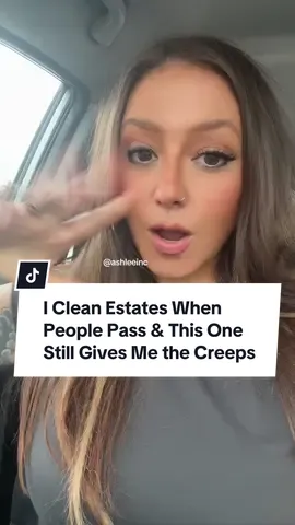 This is Carol’s real spooky scary storytime about her job as an estate cleaner and the one unit she cleaned out that still gives her the creeps. Follow for more spooky scary stories daily and if you have a story to submit, please use the submission form in my bio. #supernaturaltiktok 