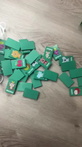 Check out this educational matching game that is available in the TikTok shop! #Kids #Grandkids #Grandchildren #Educational #Learn #Fun 