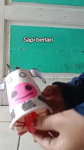 #fyp #viralvideo #viraltiktok #sapi #idemainanak 