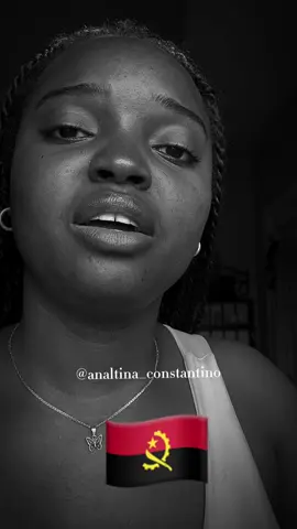 “Não sou política, sou poeta”. #angola🇦🇴portugal🇵🇹brasil🇧🇷 #angola🇦🇴 #viraltiktok #fyppppppppppppppppppppppp 