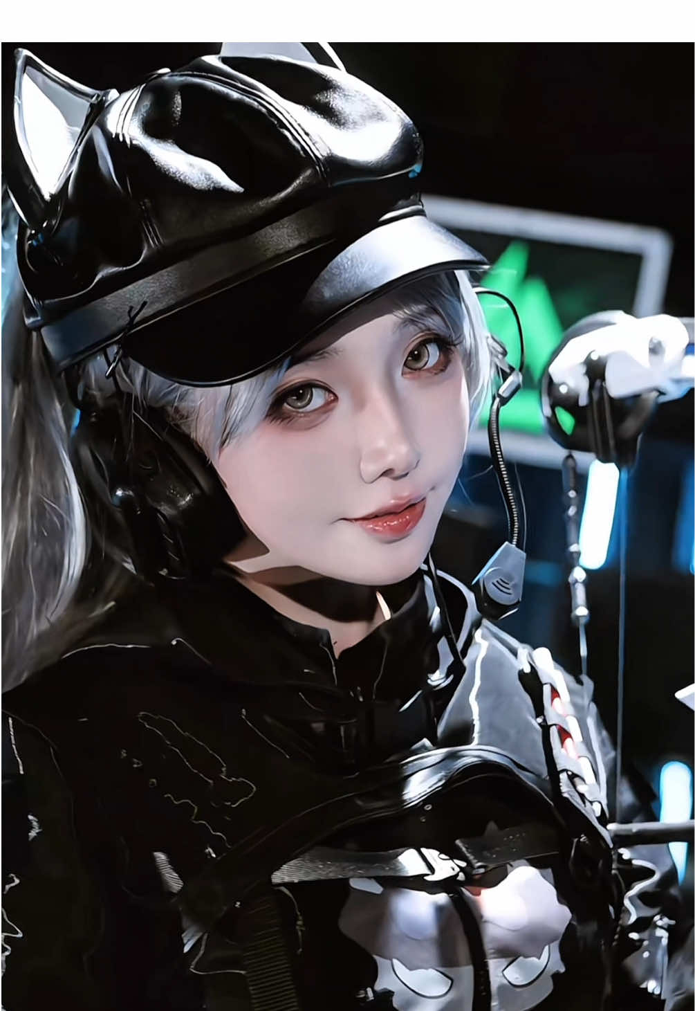 😍 Luna x Schwarz #GarenaDeltaForce #เกมใหม่ #三角洲行动 #Schwarz #GamingCommunity #TacticalShooter 