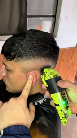 Quedó o no???  #barberia #barbero #barberiaencasa #pasoapaso #barberoslatinos #barbershop 