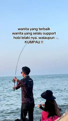 terima kasih wanita terbaikku 🤍 #fyp #macingmania #niceview #hobimancing 