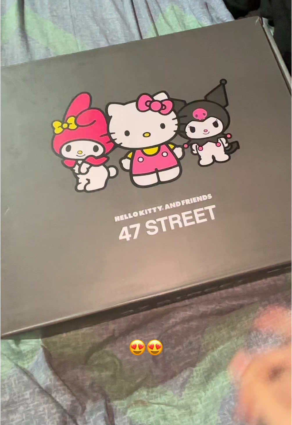 AMOOOOO #fyp #hellokitty #47street 
