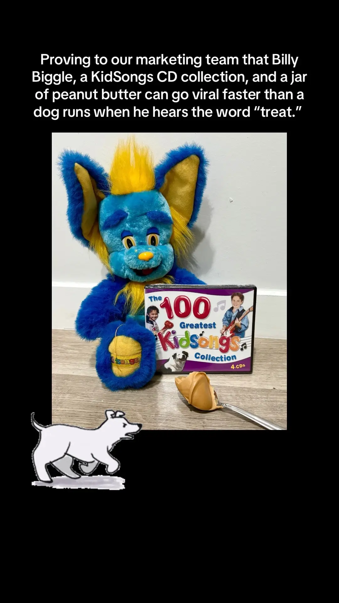 💿 Which 90s kid wants to win this collection??  #kidsongs #90skids #nostalgia #pbskids #bestdogever #kidsmusic 