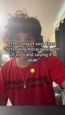 Genuinely a hater of this vn #horror #songofsaya 