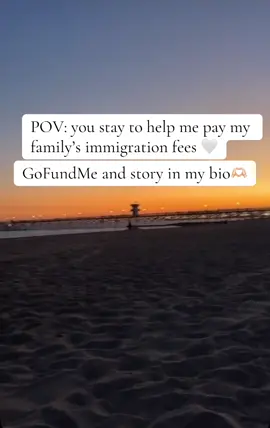 #gofundmehelp #gofundmedonations #gofundmecampaign #immigrantsmakeamericagreat #immigrantparents #immigrantrights #immigrantrights #immigrantes #fypシ゚viral #paratipage #paratiiii #ayudame #dona #donate 