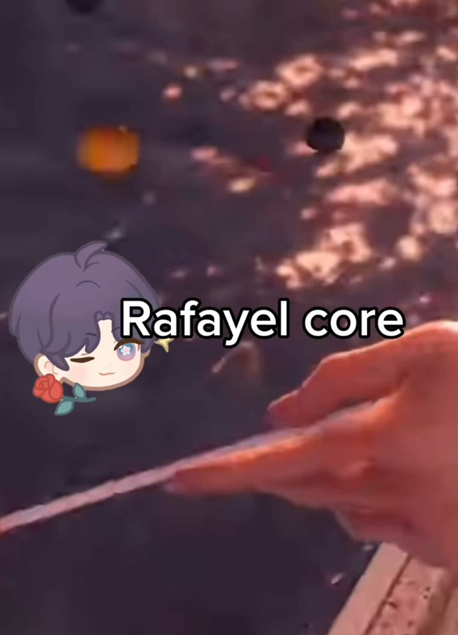 #RAFAYEL — it’s like 1am rn help : #loveanddeepspacerafayel #rafayelloveanddeepspace #loveanddeepspace #fyp #viral #funny 