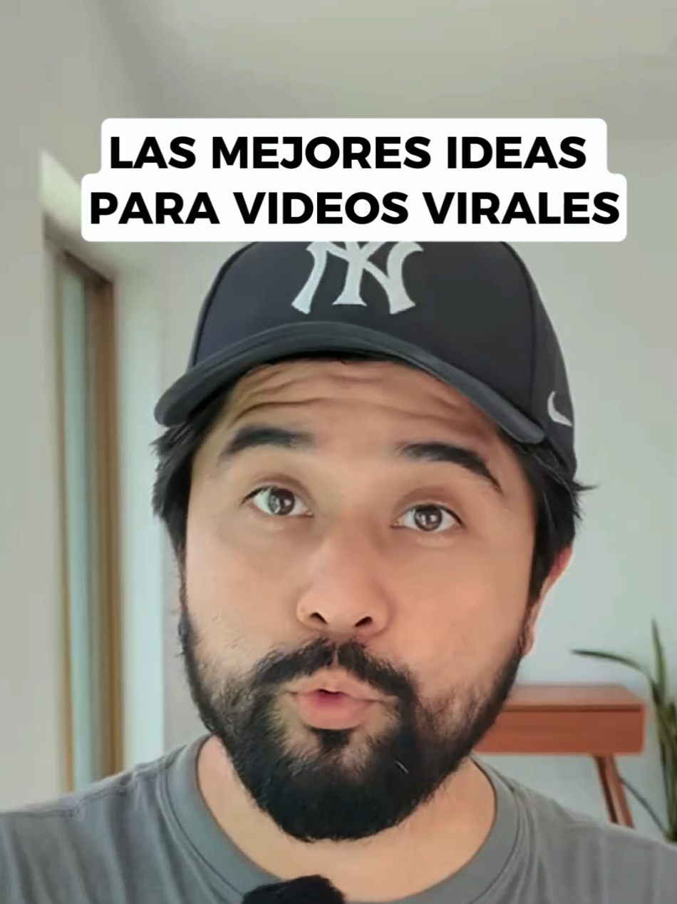 Las ideas para un video viral 😮 #creaciondecontenido #tiktoktips#edicion#ucg#teamwork 