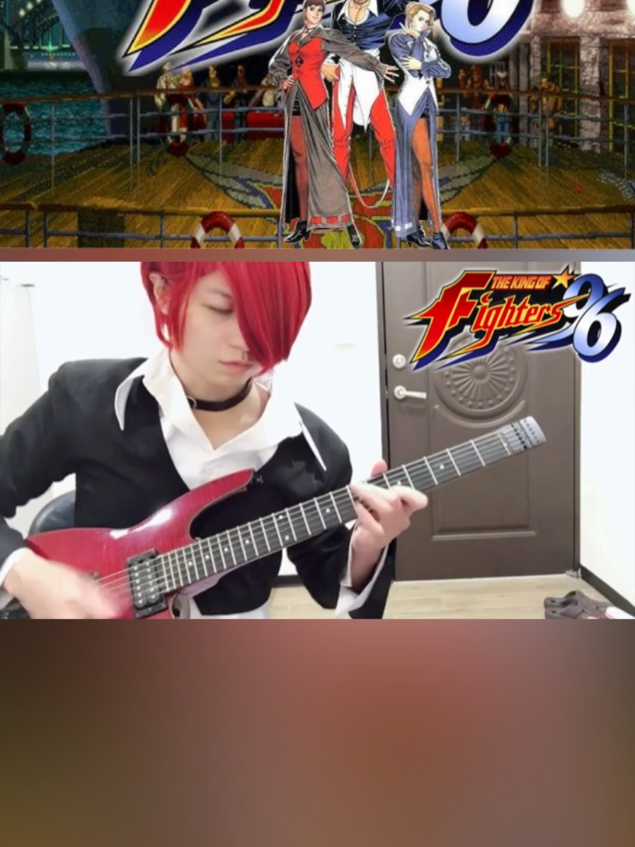 The King of Fighters 96/98 - 