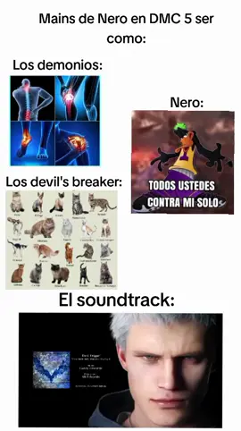PULL MY DEVIL TRIGGER(perdón por la demora y si es algo corto)#memes #dmc #Nero #dmc5 #dmcmemes 