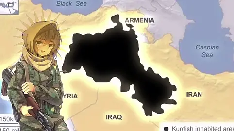 Weird but alr #fyp #gutians_are_kurds #edit #kurd #median 