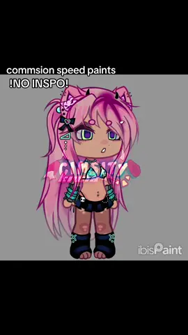 gacha bodysheet commisions- closed #fyp #gacha #speedpaint #bodysheet #commisions