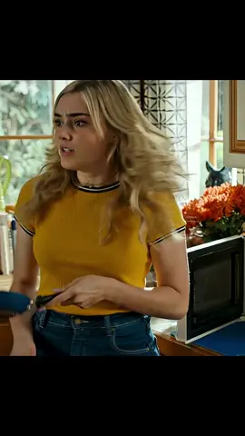 She couldn't do anything on her own lol #viral #movieclips #showclips #fyp