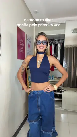 ninguém te avisa o lado ruim de ter muie bonita 😔 #🏳️‍🌈 #wlw #lesbiansoftiktok 