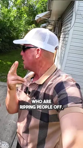 Stop OVERPAYING scamming roofers… #construction #contractor #roofing #landlord #rentalproperty 