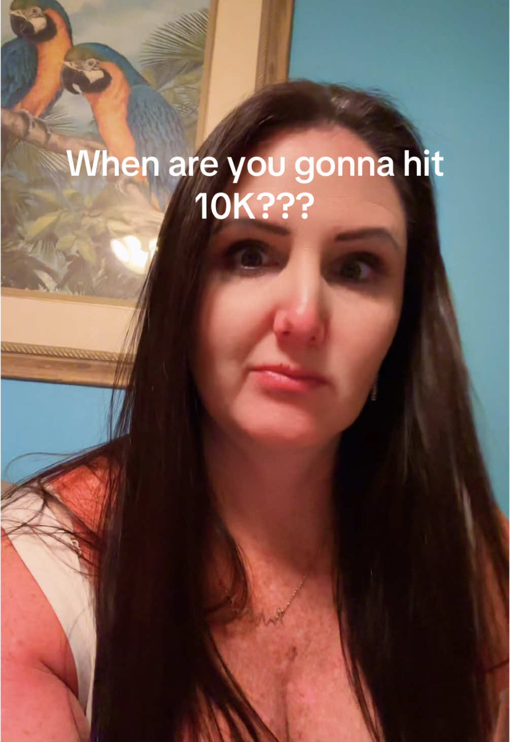 I’m manifesting it… 10k by the end of August!! #roadto10k #manifest #fyp