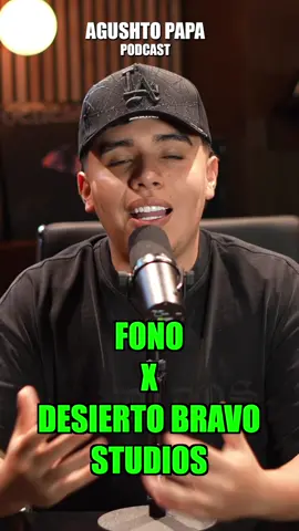 Fono and Desierto Bravo team up🔥 #agushtopapa 