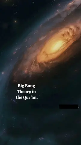 The Divine Order Behind the Big Bang 🌌✨ — What if the Big Bang wasn’t chaos… but a command? The moment Allah said “Be” — the universe came to life in perfect harmony. A reminder that creation itself is a sign of divine power and wisdom. 🌠 #fypシ゚viral #foryoupage #fyp #islamictiktok #bigbangtheory  #divinecreation #muslimtiktok  #quranquotes 