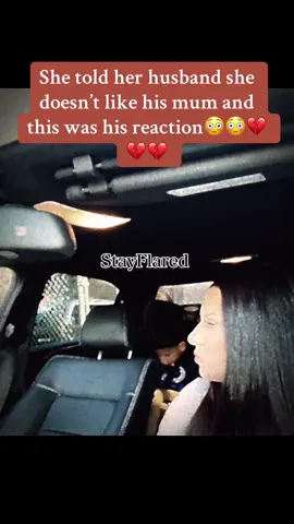Was he right for standing up for his mum??#reaction#wife#husband#hisbandandwife#dislike#mum#hurtfeelings#pain