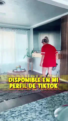 Limpia tu hogar de una manera más fácil y sin complicarte  con esta increíble aspiradora con excelente precio disponible en mi perfil de TikTok y con envío a todo Estados Unidos  #jennyclaros #hondureñosenusa🇭🇳🇺🇸 #parati 