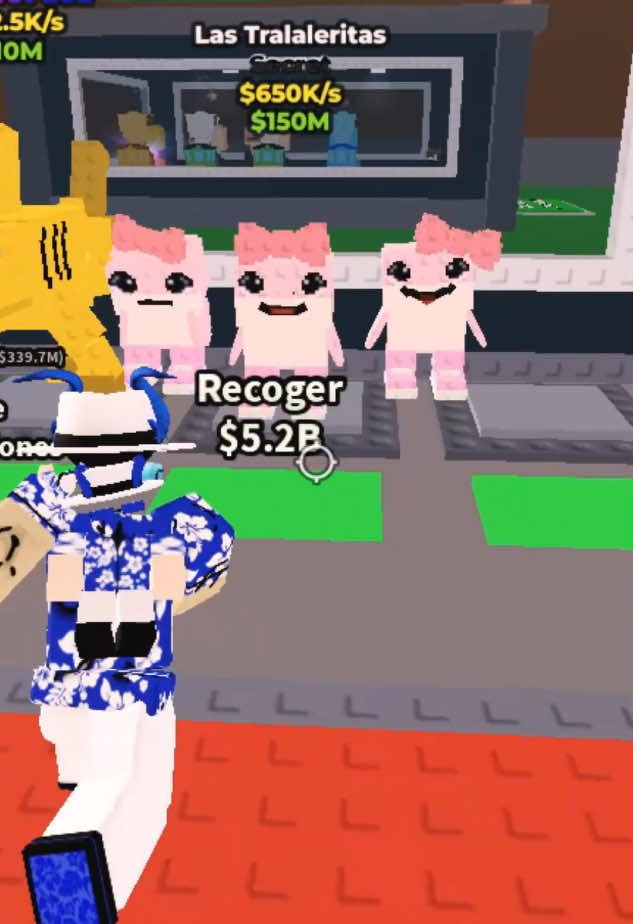 ARRIBA LOS TRALALEROS 🗣️🗣️🗣️🗣️🗣️ #robloxfyp #paratiiiiiiiiiiiiiiiiiiiiiiiiiiiiiii #fyp #robaunbrainrot #robaunbrainrotbrainrot #vacasaturnosaturnita #tralalerotralala🗣🔥 #robloxedit #robloxgames #robloxstory #robloxtiktok #luffymx #fypシ #stealabrainrot #STEALABRAINROT ##WondershareFilmora 