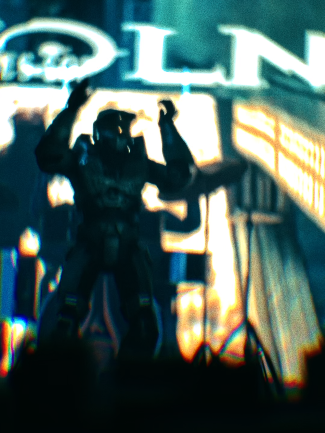 Nothing like a Weekend Rager at the Minecraft Village Arena 😤🔊 #Halo #masterchief #arbiter #minecraftsteve #gamingmemes #linkinpark #hellyeah 