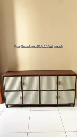 #lemari #lemaripakaian #clubfurniture #murahbanget #estetik #fypage 