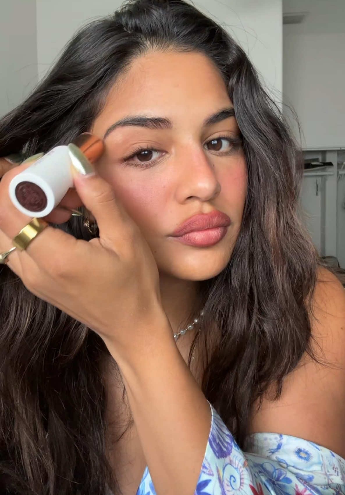 #grwm #gabrielabandy #gabriela 