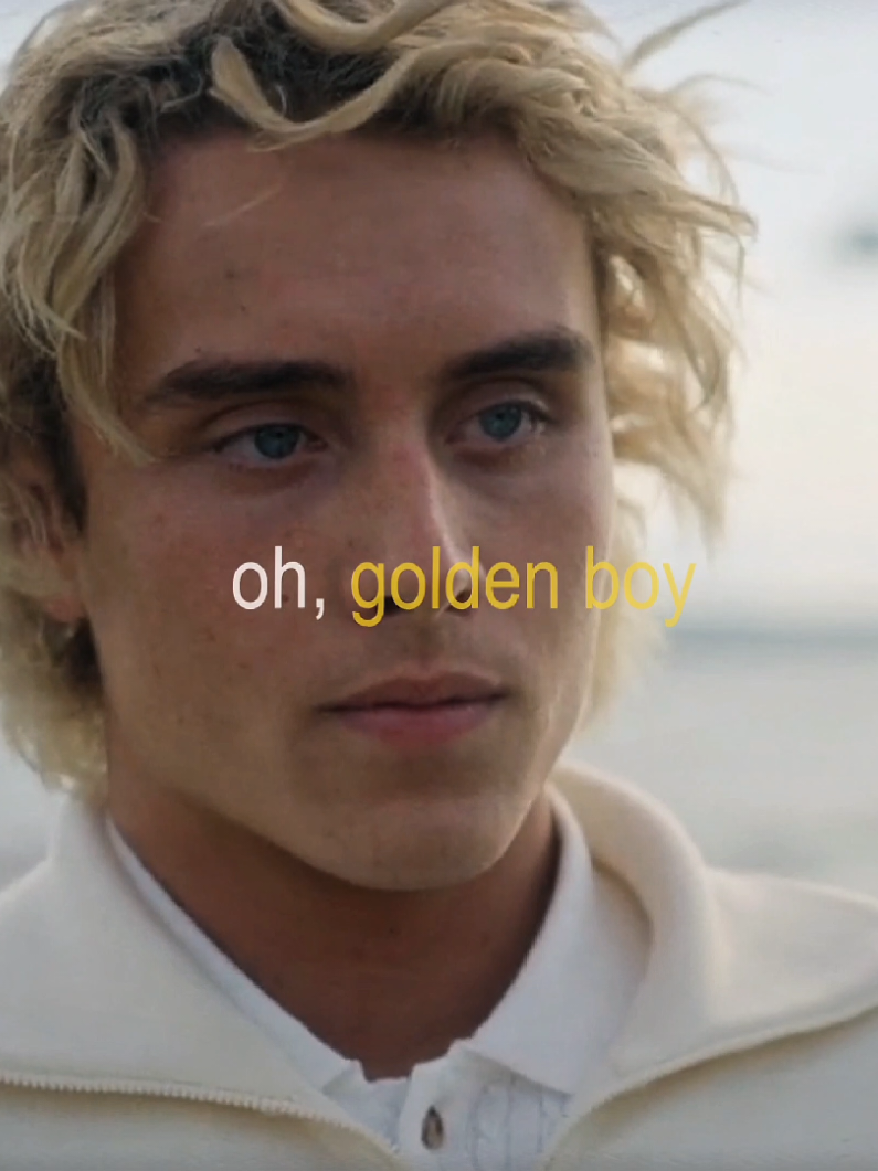 we were liars spoilers!! | #johnnysinclair: oh, golden boy ‎  ‎  ‎ ‎ ‎  ‎  ‎ @nina  ‎#johnnysinclairedit #wewereliars #wewereliarstvshow #wewereliarsedit #fyp #tvshow