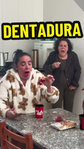 Dentadura do amor