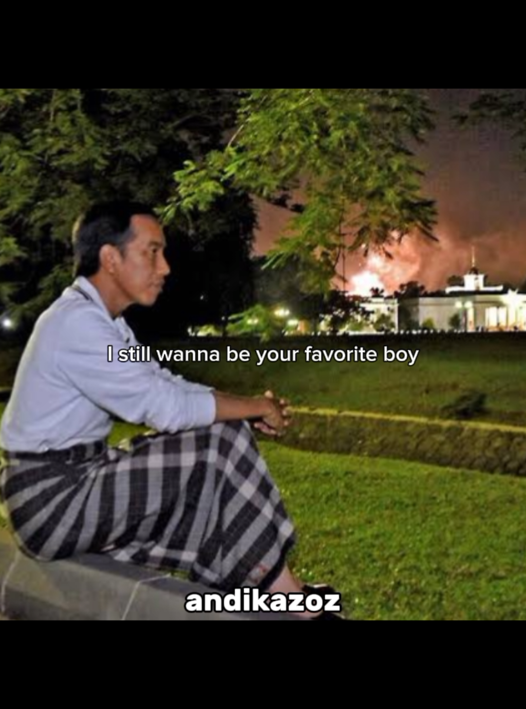 Pak Jokowi kenapa jir #meme #rexorangecounty #bestfriend #jokowidodo #liriklagu #lyrics  #andikazoz 