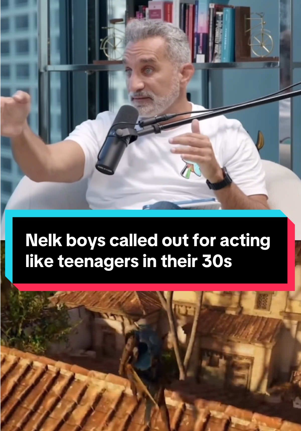 Nelk boys called out #podcast #podcastclips #nelkboys #nelk 