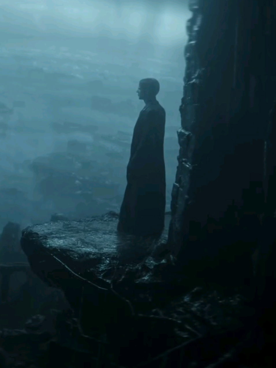 A Morte Do Morpheus! O Rei Dos Sonhos. Edit Cena  #sadman #sonhos #morpheus #serie #netflixseries #Sad #edit 