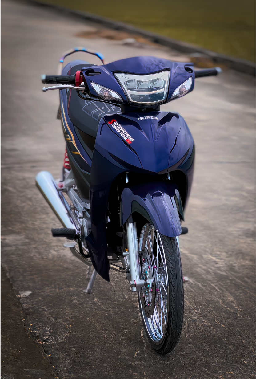 Ngay từ đầu đã đặt ra tiêu trí rồi, đã chơi là phải néttt…😎😋#wave125i_ไฟเลี้ยวบังลม #wavedovietnam #wavethailand🇹🇭 #xuhuongtiktok #xh #wave41394 