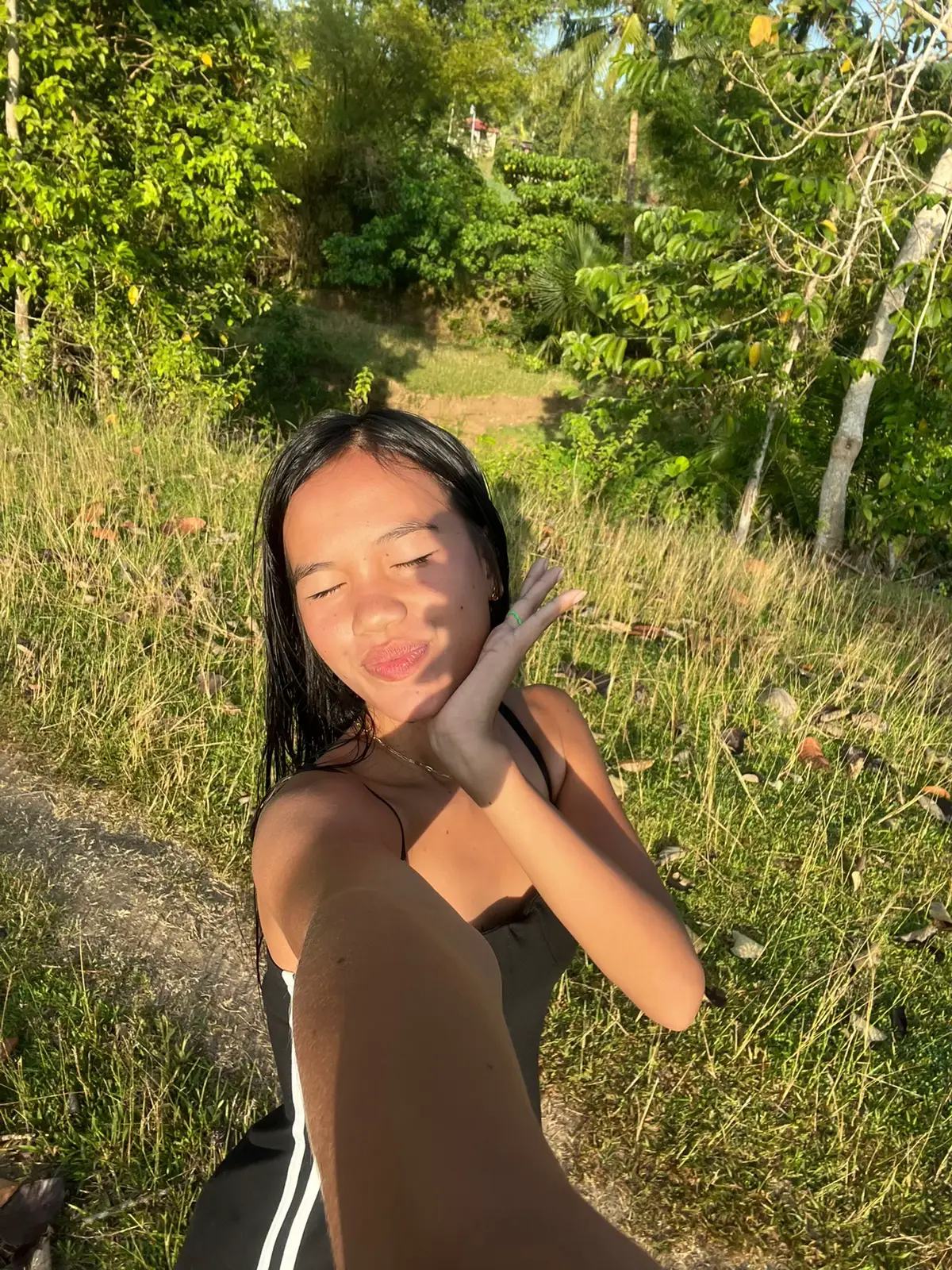 It’s my bright day from the sun shining thank go for another day for all of people fighting everyday 🫡