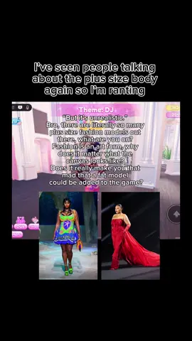 Just let big girls win for once 💔 #dti#dresstoimpress#roblox#robloxdti#robloxdresstoimpress#fyp#foryou