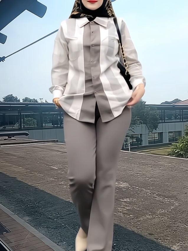 #setelanwanita #setelandewasakekinian #fypシ゚viral 