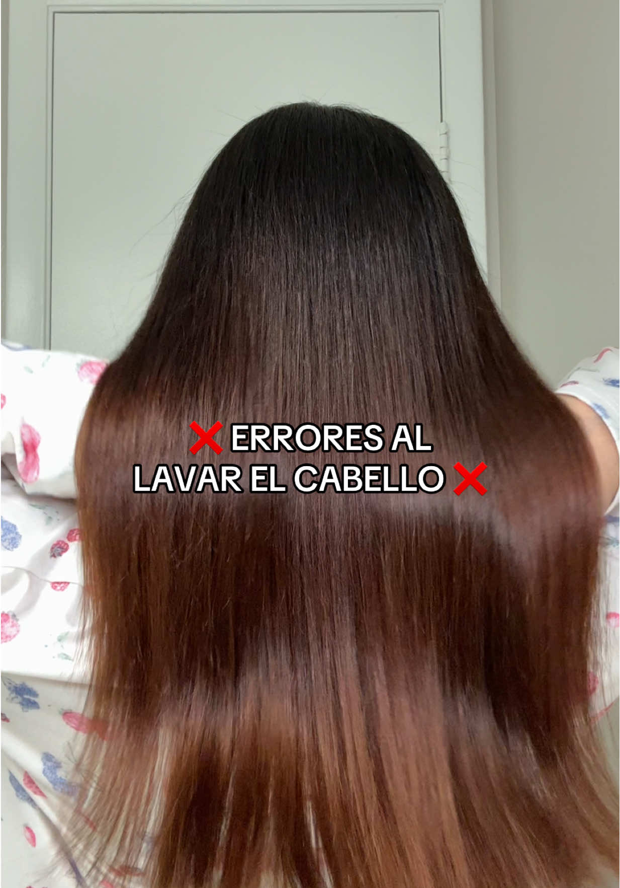 Si haces estas cosas, estás dañando tu cabello ❌😩  #cabello #cuidadodelcabello #shampoo #hairwash #tips #cabellosaludable #hairtips  #hairtok #fyp #haircare #hair 