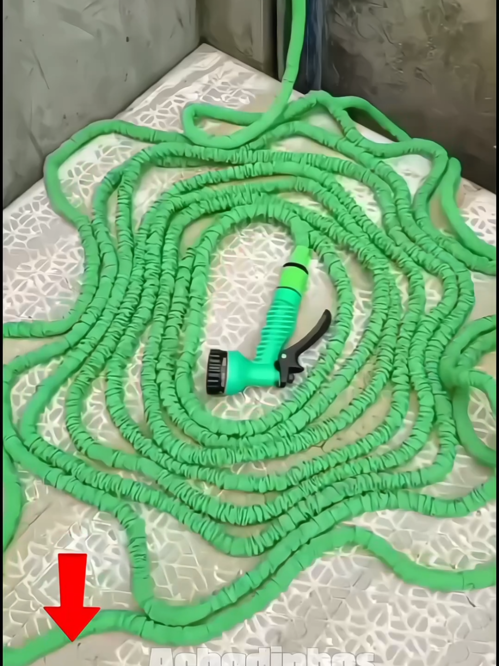 Mangueira Mágica Extensível 30 Metros #mangueira #magica #shop #tiktokshopchegou #tiktokshopbrasil 