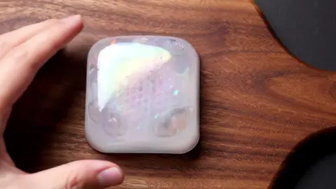 ASMR satisfying SOAP CUTTING 🧼🫧 #soap #asmr #relaxing #sleep  #fyp #asmrsounds 