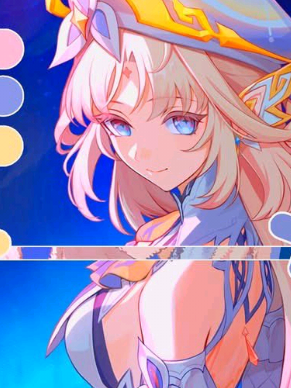 Geral ansioso pra Alice, mais ei estou é pra essa diva  #genshin #genshinimpact33 #edit #nicolereeyn #nicolereeyngenshinimpactedit 