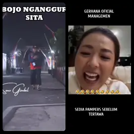 BOJO NGANGGUR SITA#komedi #komedikocak #hiburan #fyp #masukberandafyp 