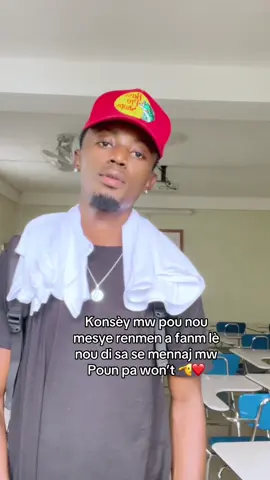 Challenge mw abitye sa 🚮💔#lilkey509🧘‍♂️ #haitiantiktok🇭🇹 #fyp 