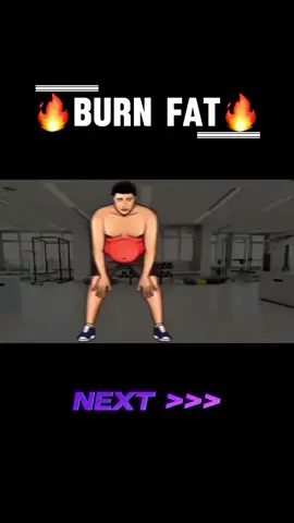 Burn fat WORKOUT🔥 . #Workout #fit 