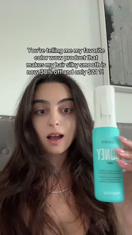 no way this is crazy #colorwowsbd #SuperBrandDay #moneymist 