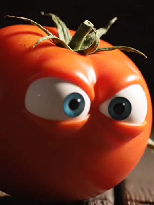 Tomato_s_Desperate Stand  #foruyou #FoodTok #asmrfood #foodeatingvideos