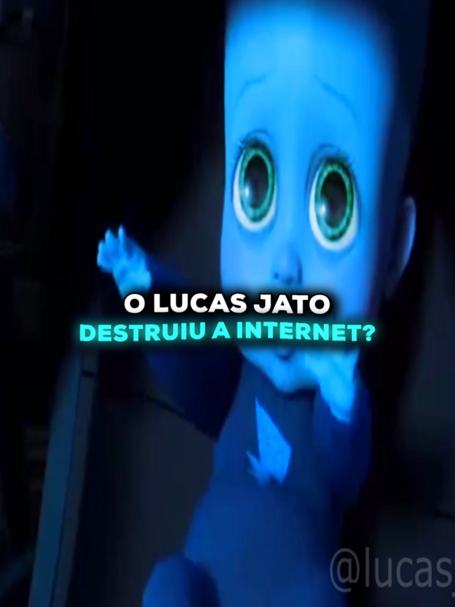 LUCAS JATO PAROU A INTERNET! @lucasjatos