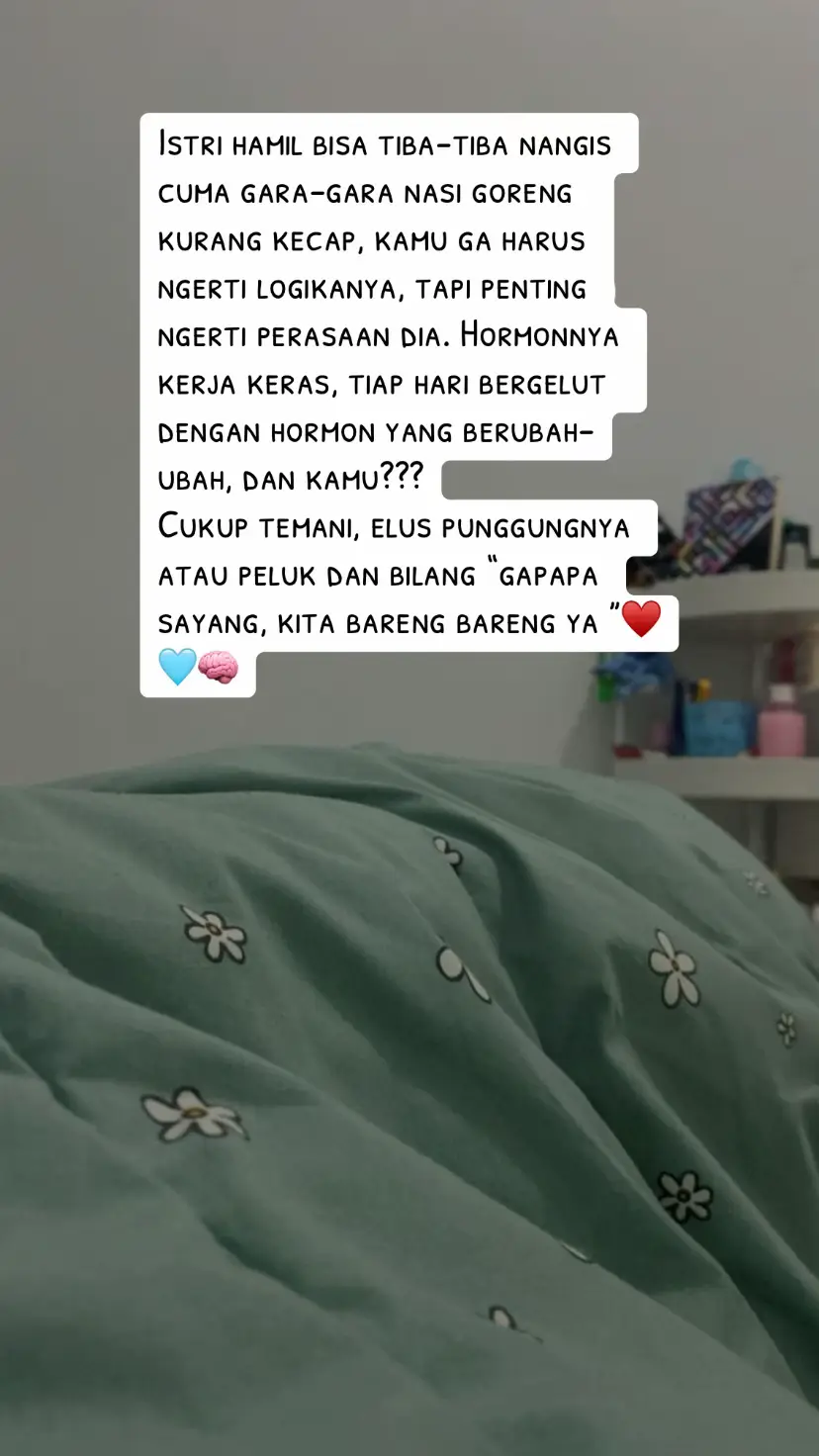 #bumilhappy #bumilsehat #midwife #pregnan #hormon #edukasikesehatan #kehamilan 