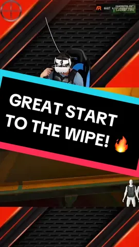 My first mil of the wipe! #ghostsoftabor #quest2 #quest3 #metavr #vr #virtualreality #1shotenergy 